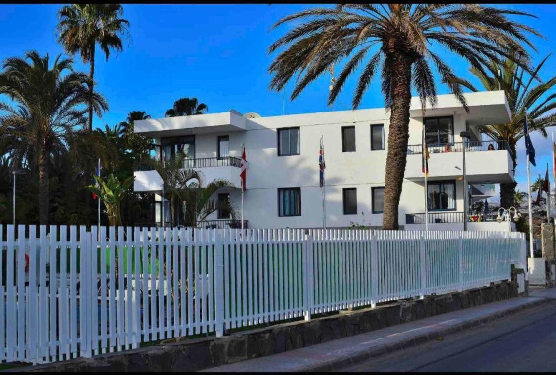 Oasis Playa Maspalomas Maspalomas  Eksteriør billede