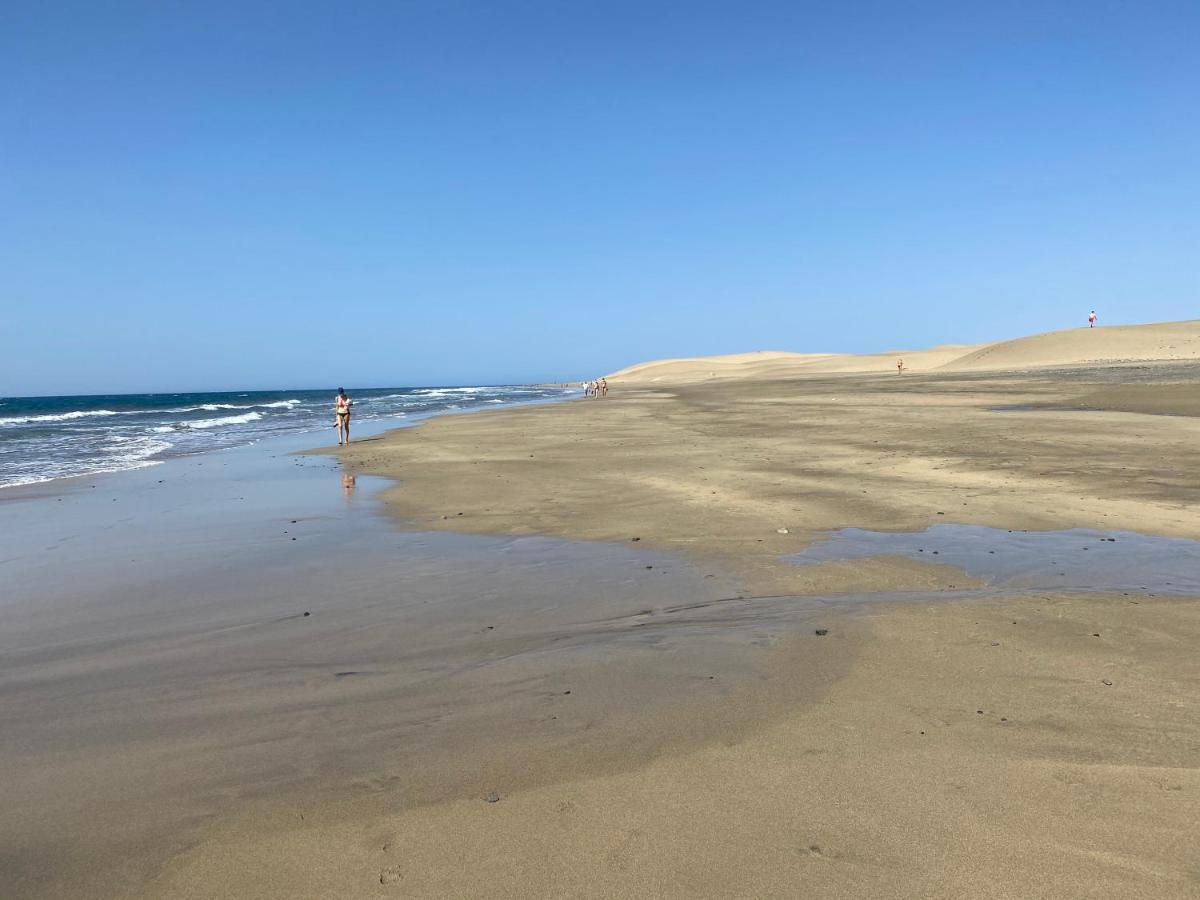 Oasis Playa Maspalomas Maspalomas  Eksteriør billede