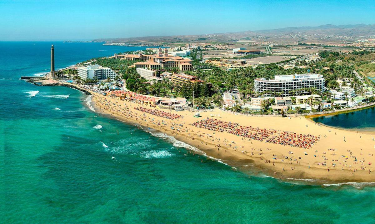 Oasis Playa Maspalomas Maspalomas  Eksteriør billede