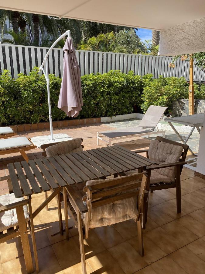 Oasis Playa Maspalomas Maspalomas  Eksteriør billede