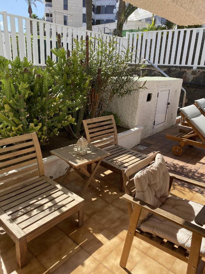 Oasis Playa Maspalomas Maspalomas  Eksteriør billede