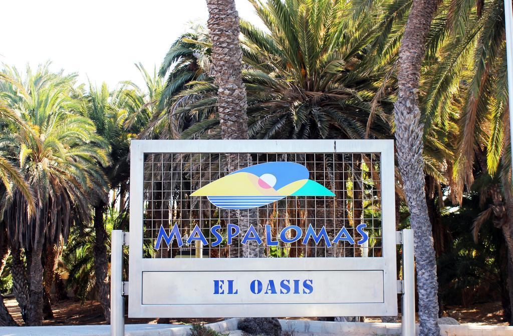 Oasis Playa Maspalomas Maspalomas  Eksteriør billede