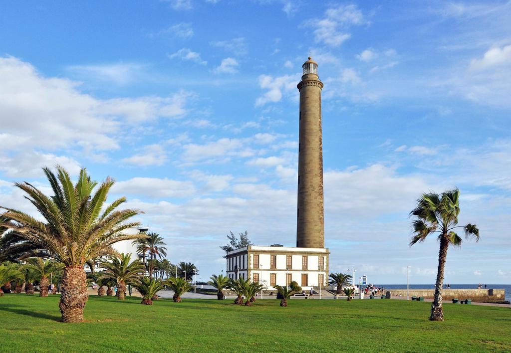 Oasis Playa Maspalomas Maspalomas  Eksteriør billede