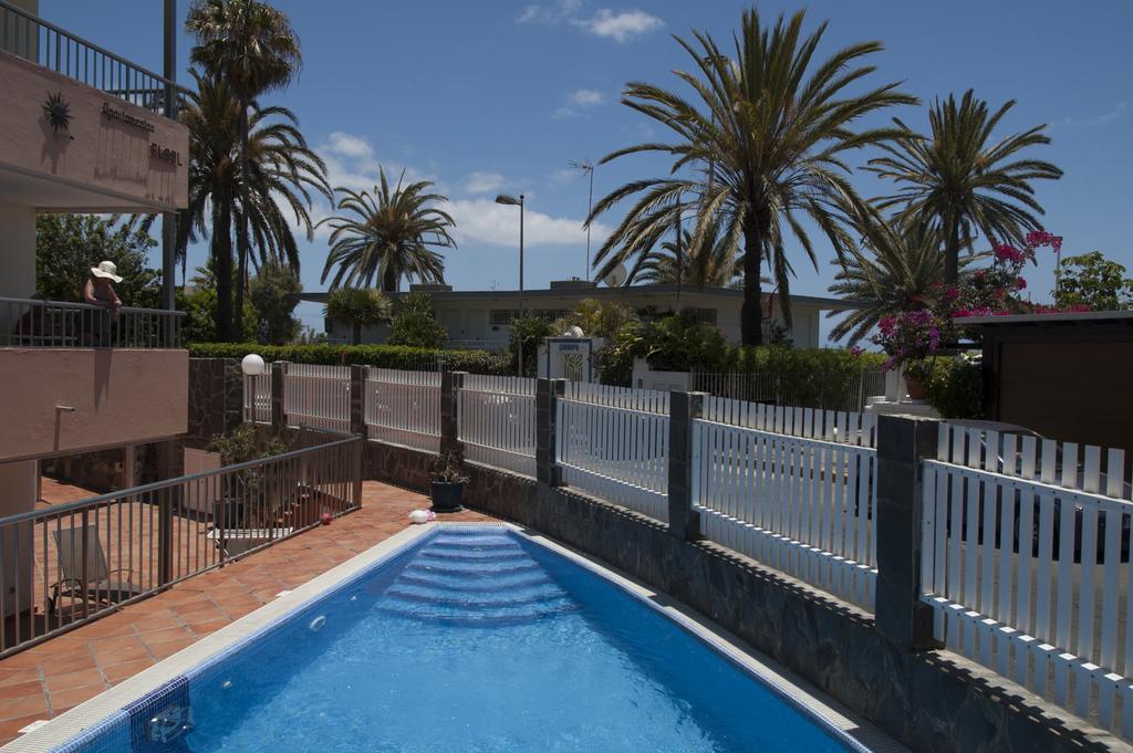 Oasis Playa Maspalomas Maspalomas  Værelse billede