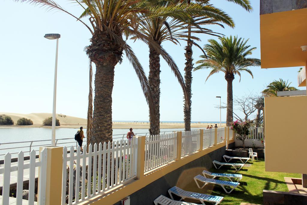 Oasis Playa Maspalomas Maspalomas  Eksteriør billede