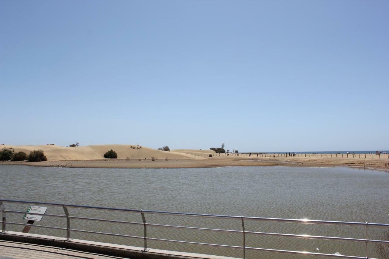 Oasis Playa Maspalomas Maspalomas  Eksteriør billede